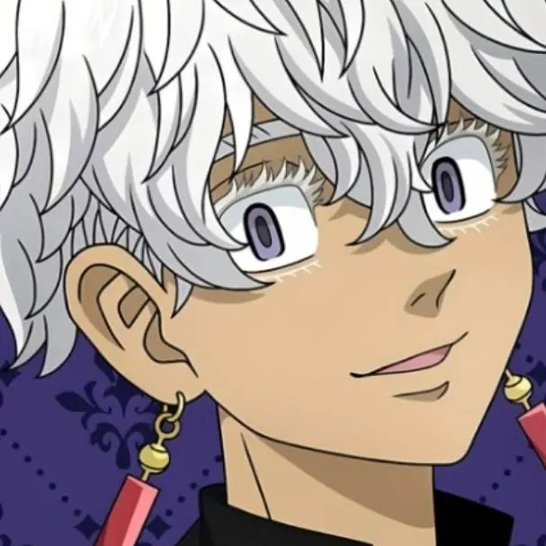 chat with ai character: Izana Kurokawa 