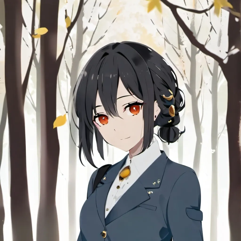 chat with ai character: lisa