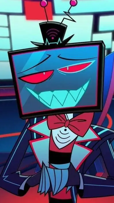 ai character: HH VS THE VEE!  background