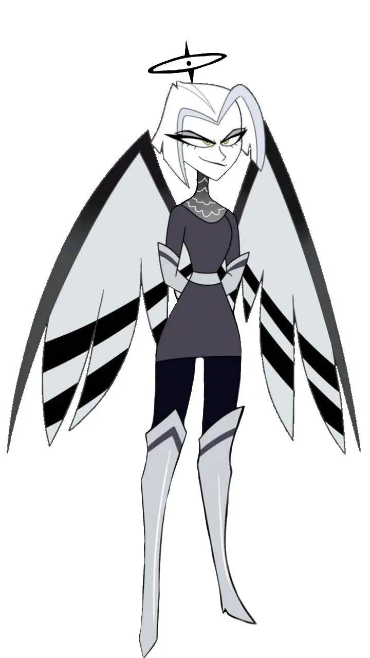 ai character: HH sad background