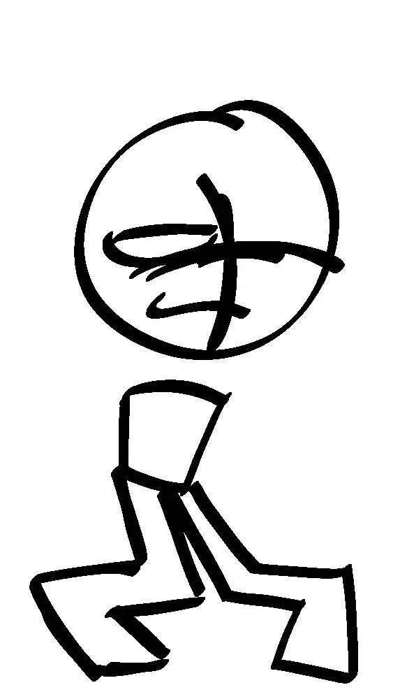 ai character: HH EXTERM background