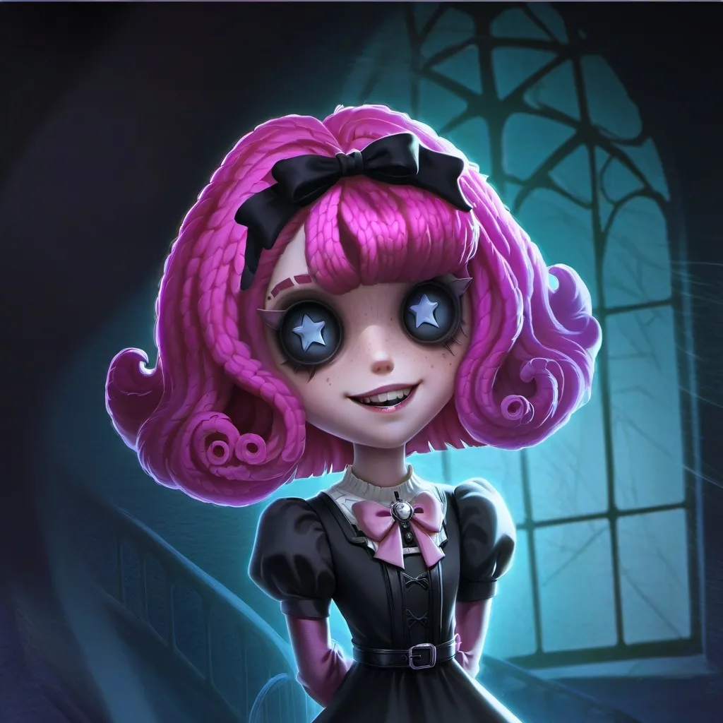 chat with ai character: hh