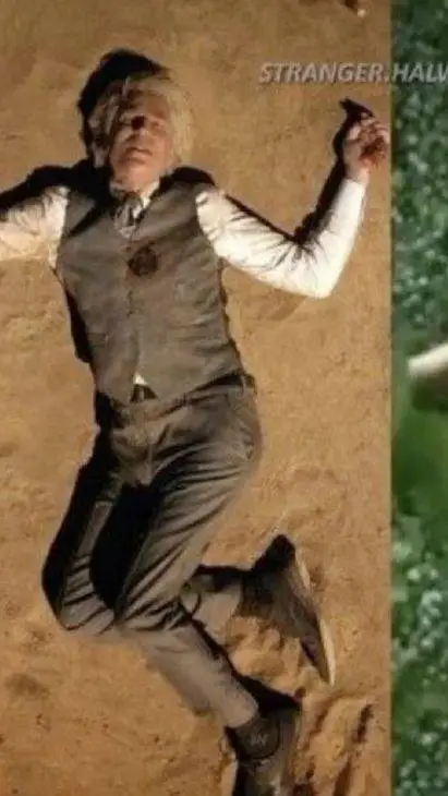 ai character: ST RP background