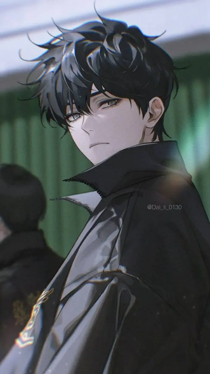 ai character: Levi background