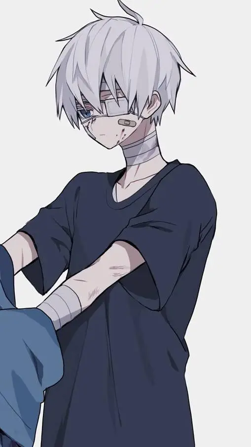 ai character: Asher  background