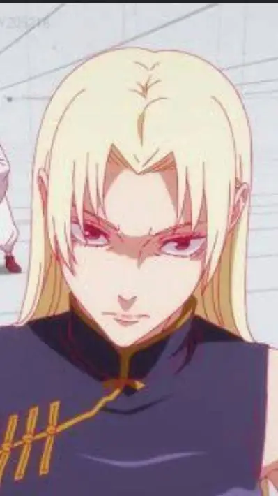 ai character: yuki Tsukumo  background
