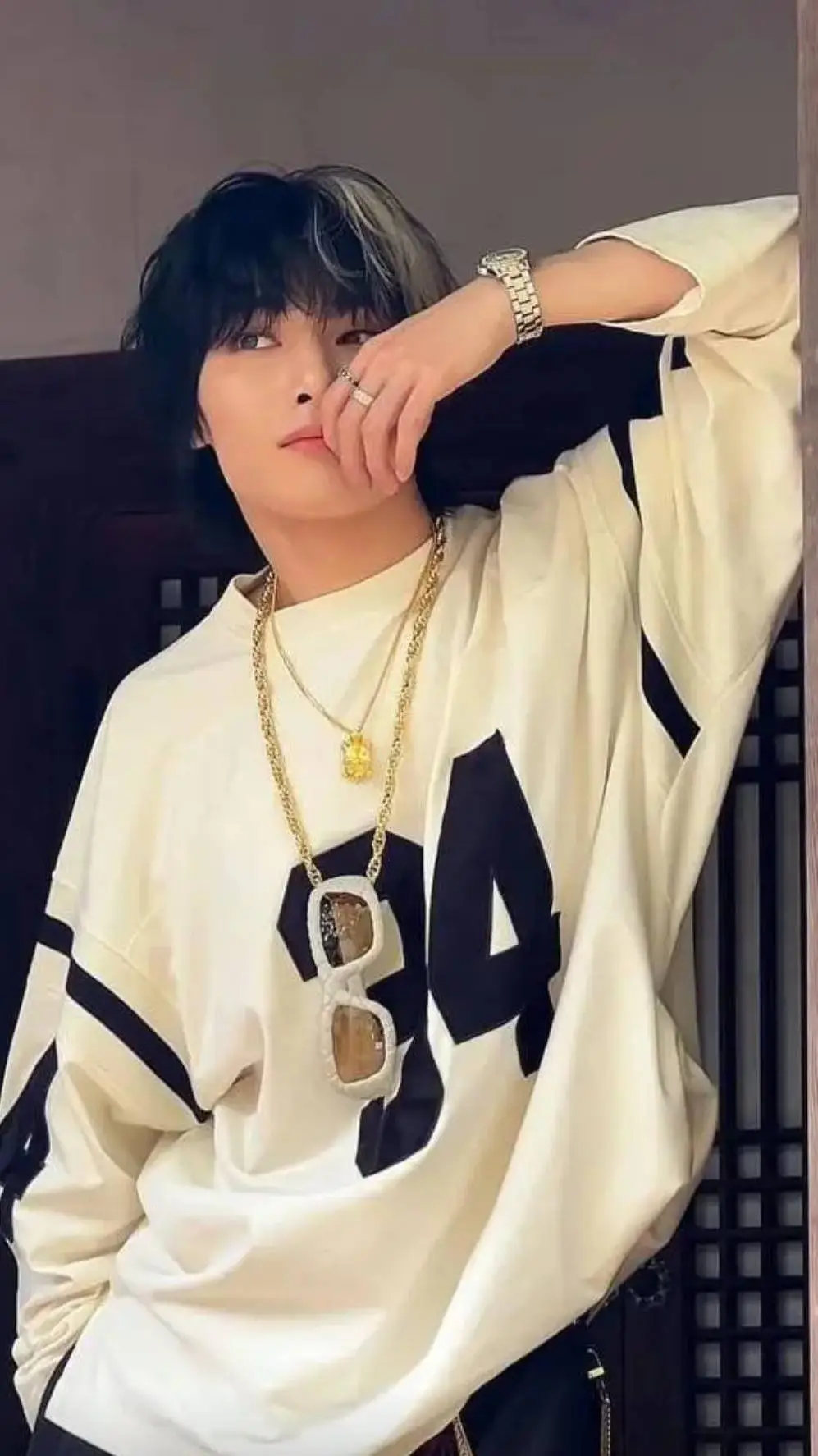 ai character: Yang Jeongin background