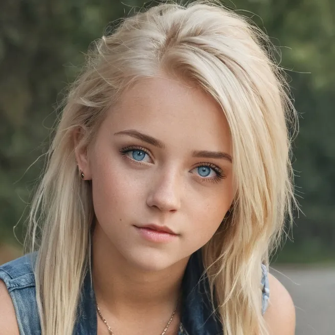 chat with ai character: Enrika