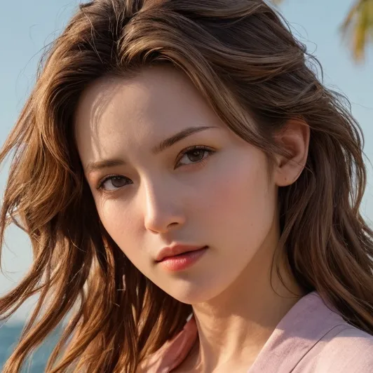 chat with ai character: Aeris Gainsbro