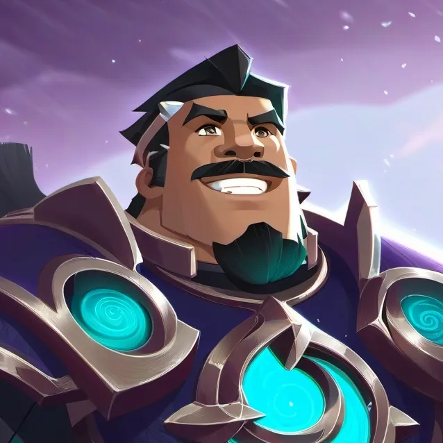 chat with ai character: hunk
