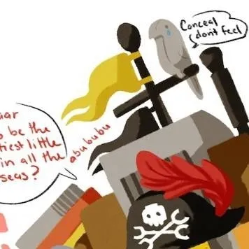chat with ai character: barba metalica