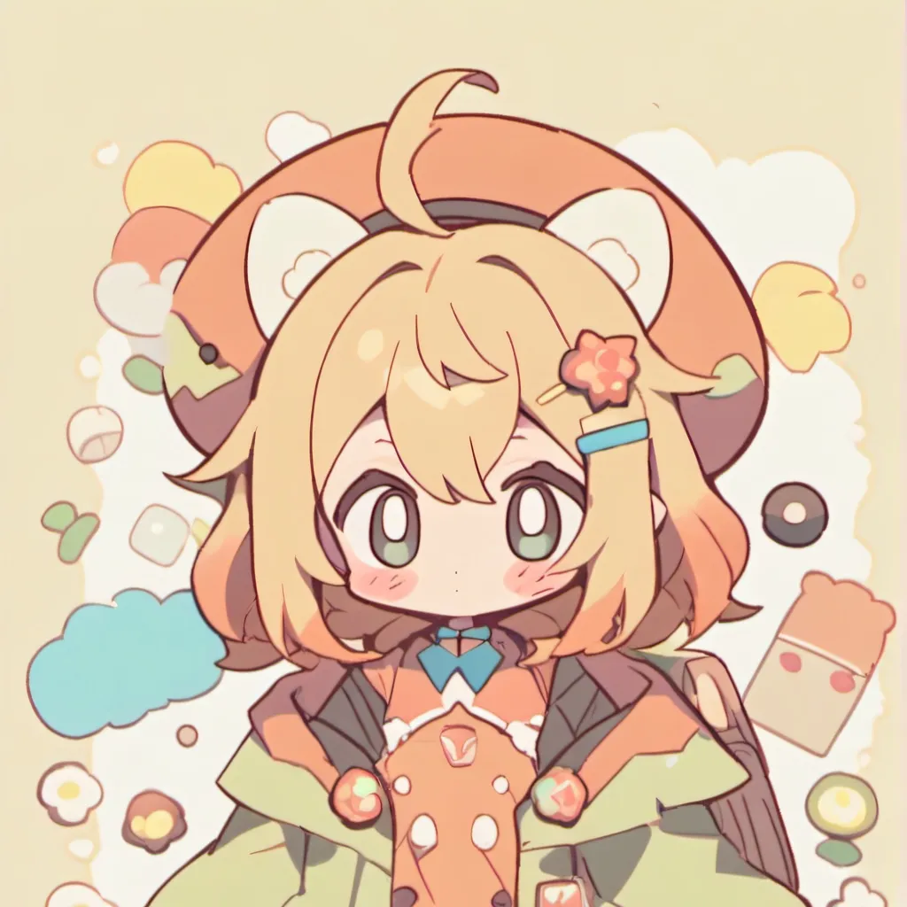 chat with ai character: mía tu amiga 