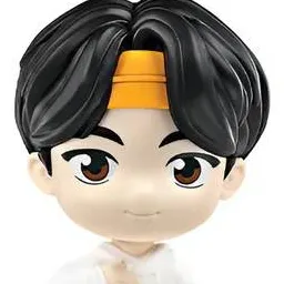 chat with ai character: jin