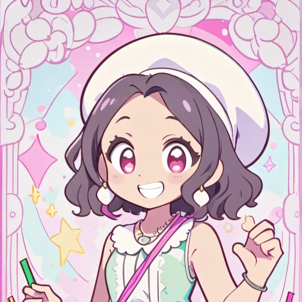 chat with ai character: linda 🩷🩵