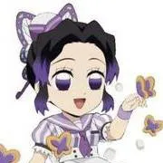 chat with ai character: shinobu 