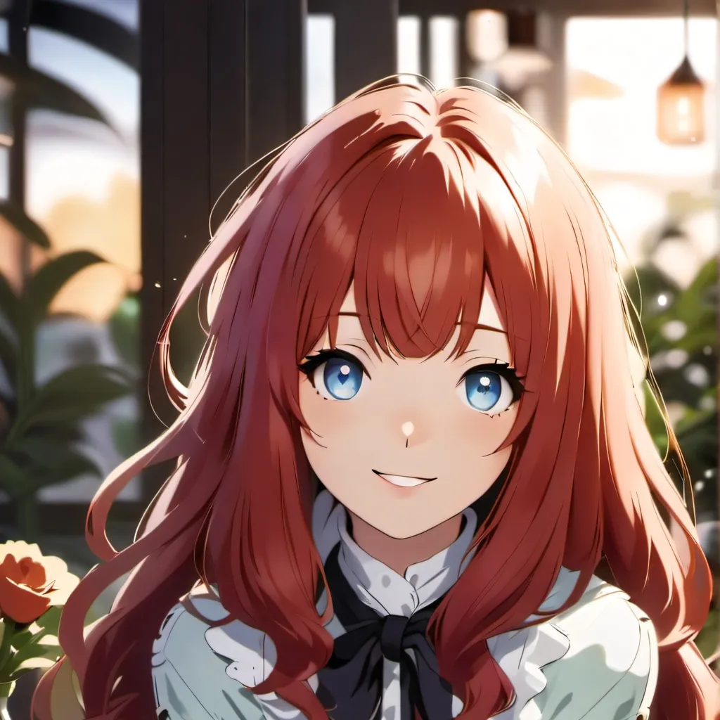 chat with ai character: маша