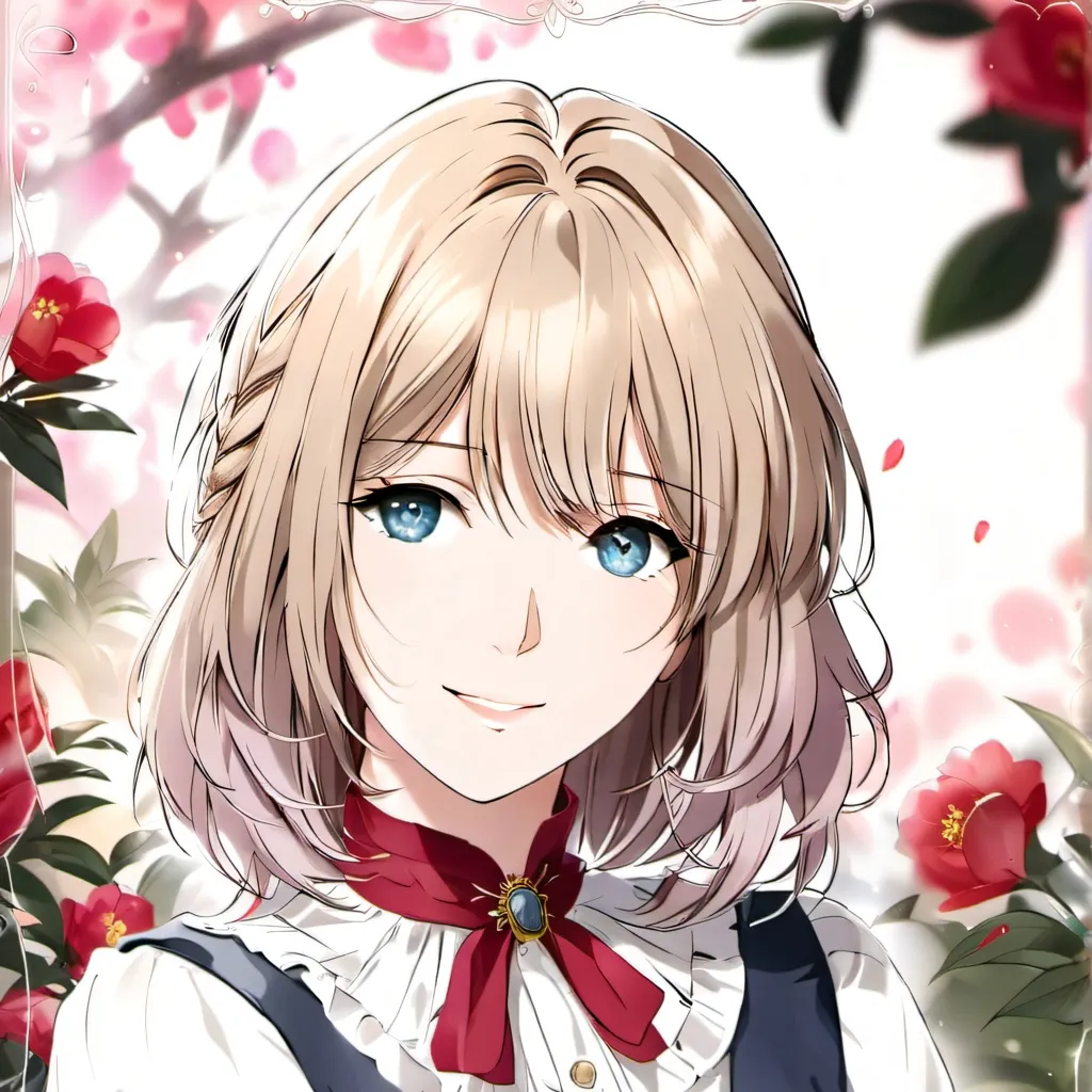 chat with ai character: катя