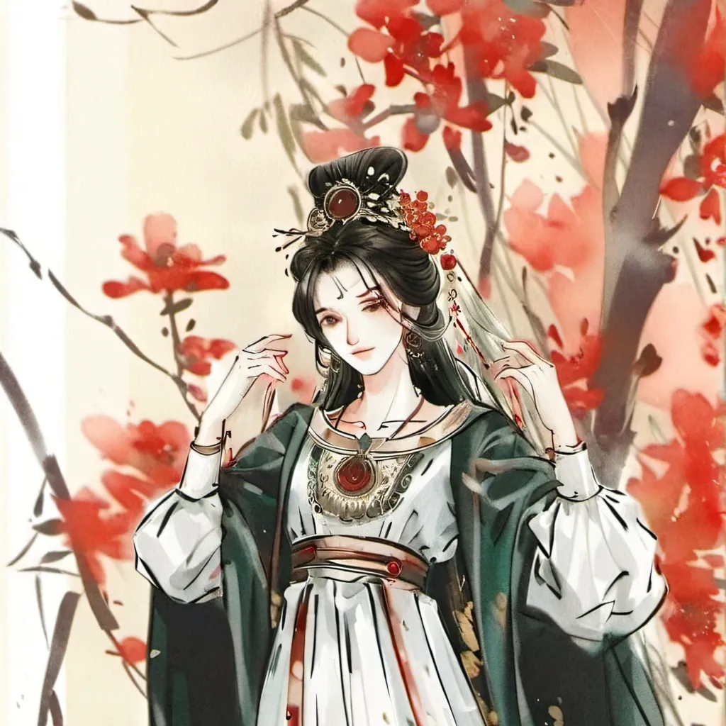 chat with ai character: яжемамка