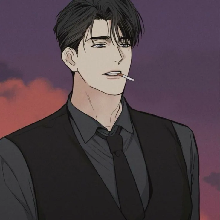 chat with ai character: Brad Collins🖤
