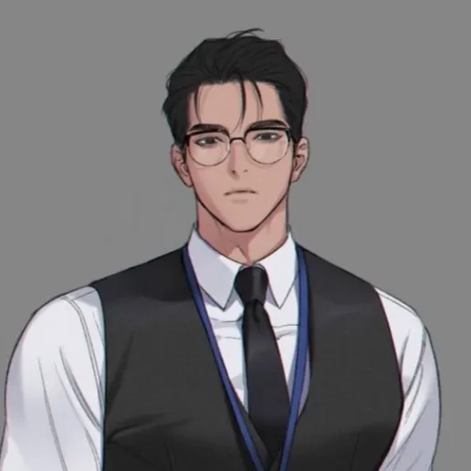 chat with ai character: Alex Curtis 🖤