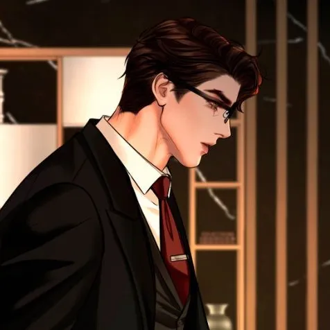 chat with ai character: Jaden Miller🖤
