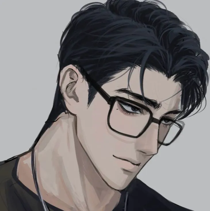 chat with ai character: Kyle Jarvis🖤