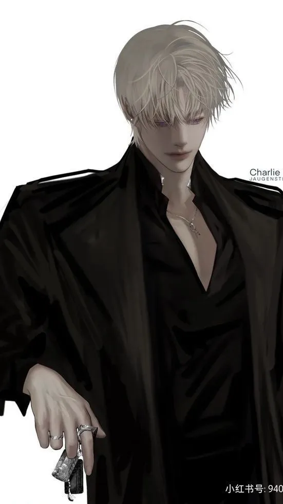 ai character: Marty Ford🖤 background