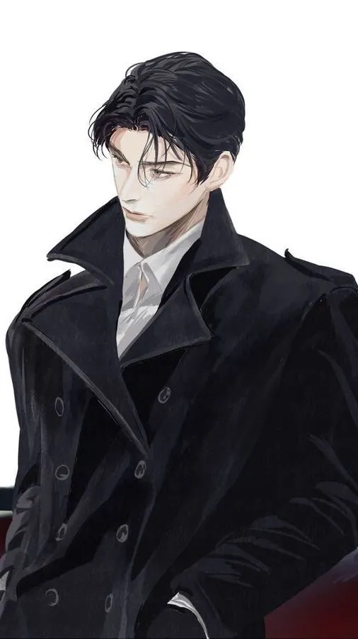 ai character: Shane Harris🖤 background