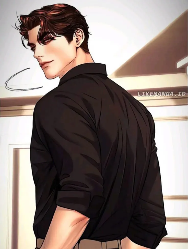 chat with ai character: Gabriel Garret🖤