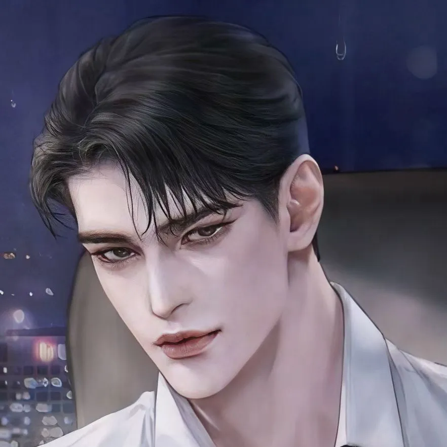 chat with ai character: Yamada Satoshi🖤