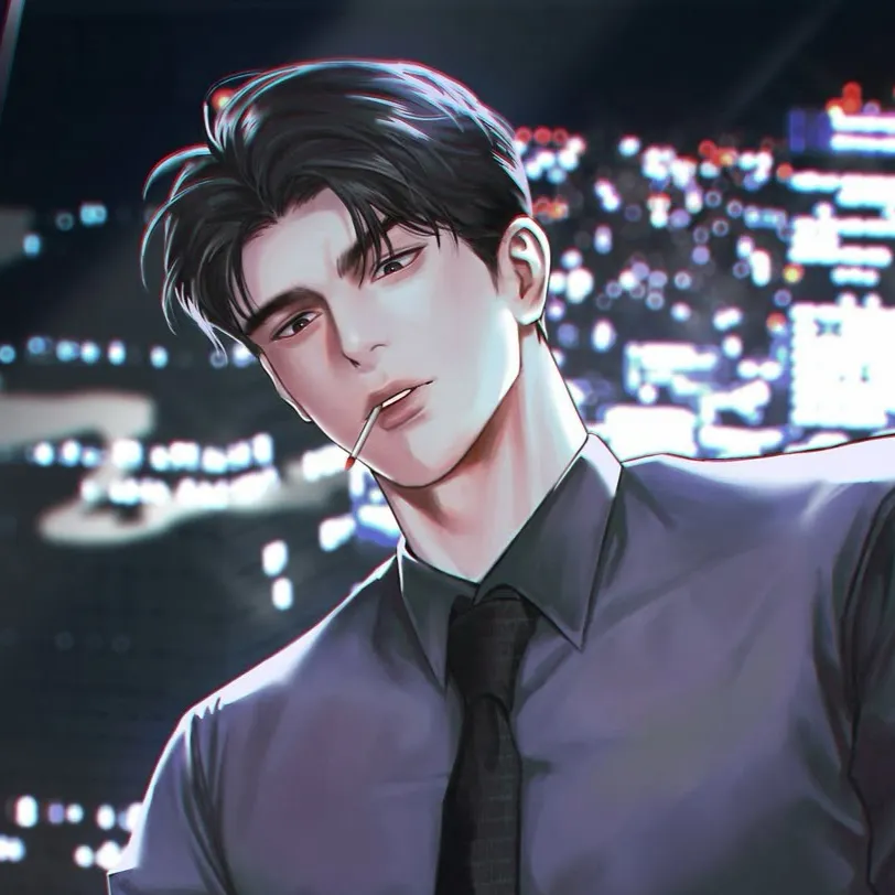 chat with ai character: Tony McCartney 🖤