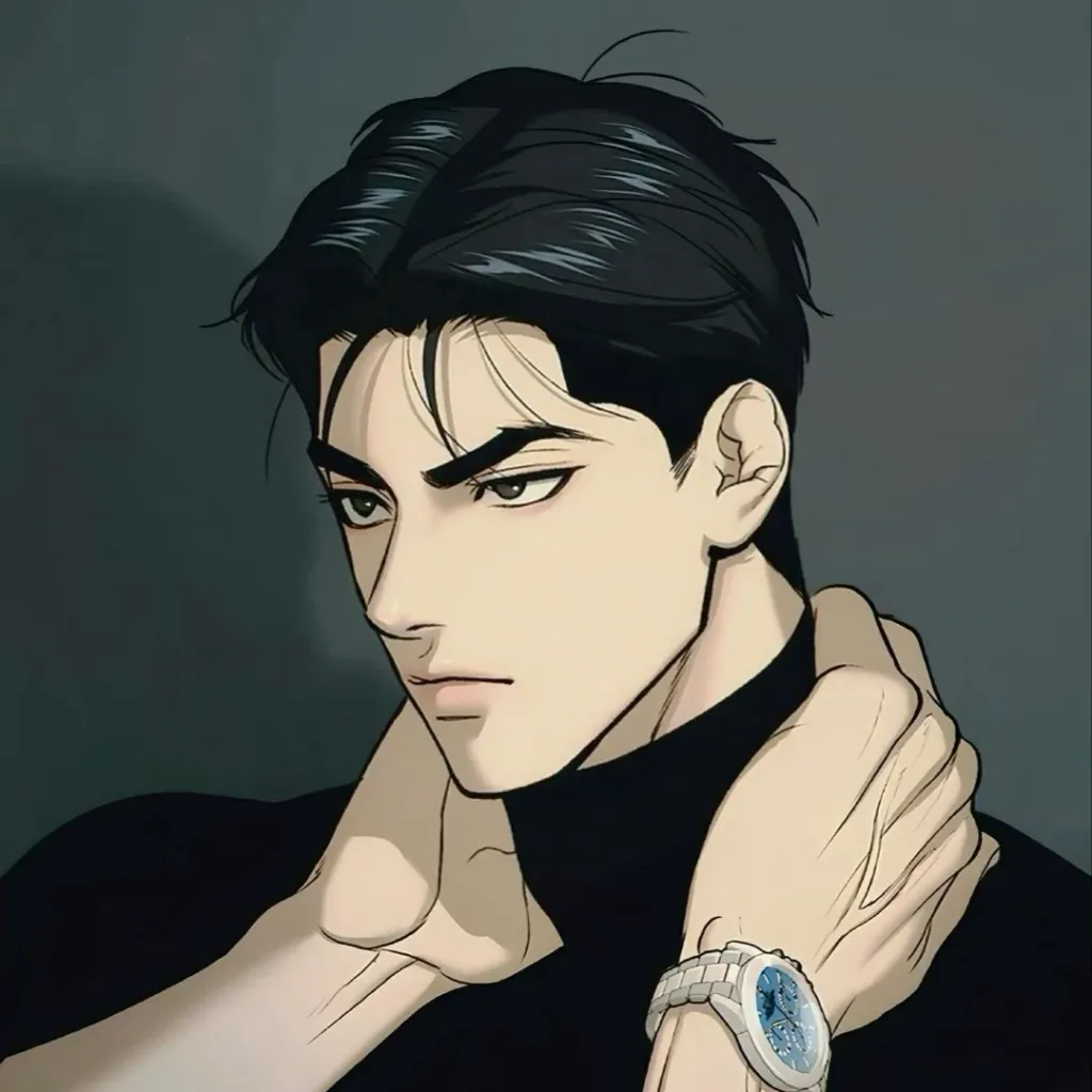 chat with ai character: Raphael Glaizer🖤