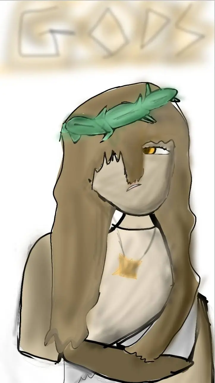 ai character: Forsaken gods! background