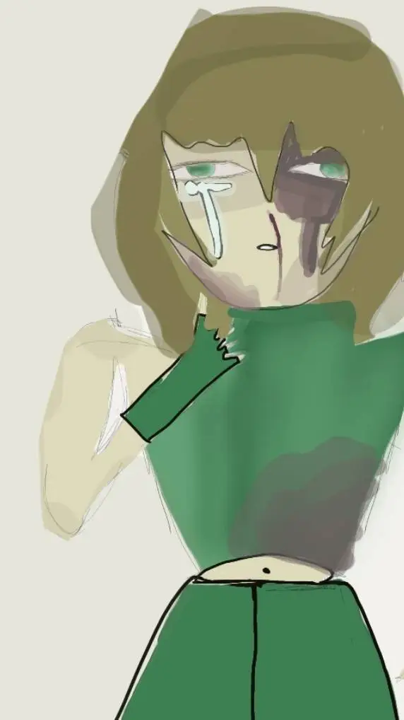 Talkie AI - Chat with Forsaken acalypse 