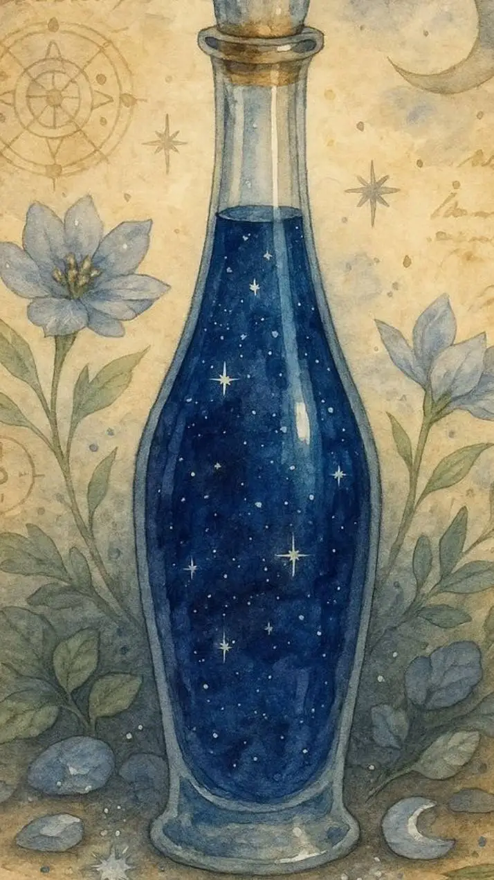 ai character: Forsaken lab. background