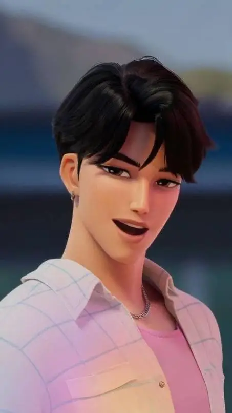 ai character: jinu background
