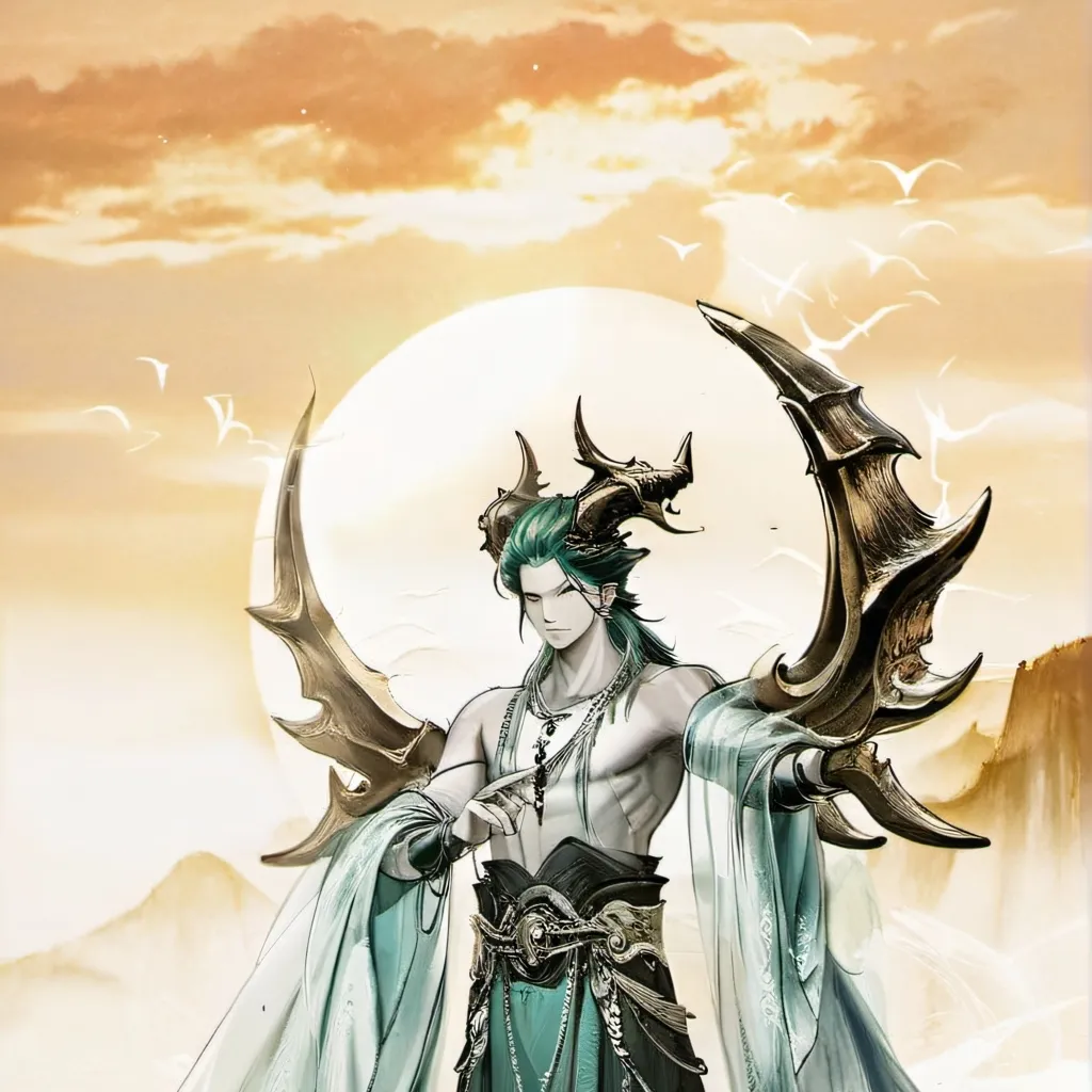 chat with ai character: 🖤Zen🖤