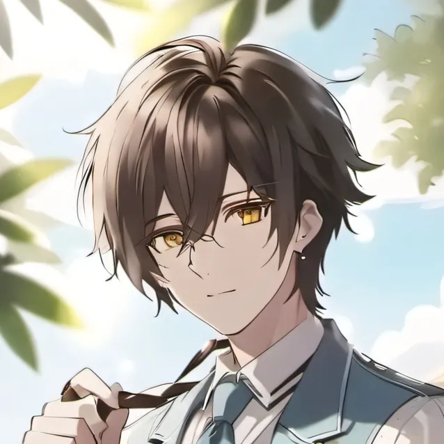 chat with ai character: novio