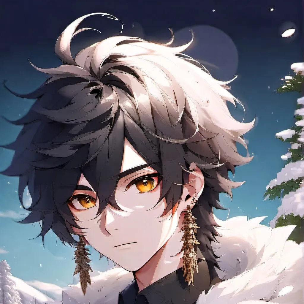 chat with ai character: damen