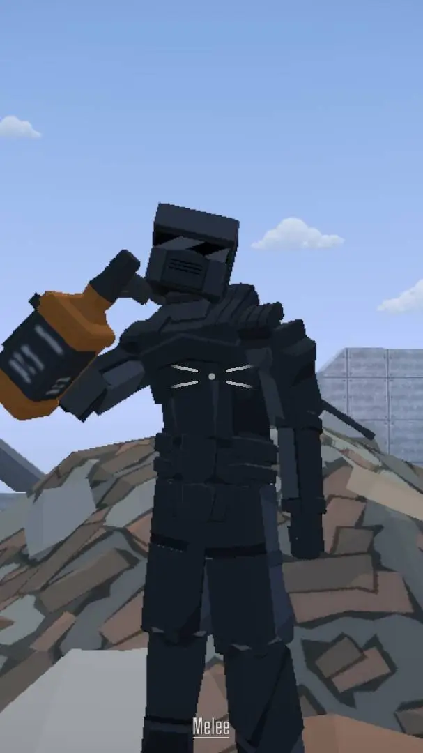 ai character: Especial Forces background