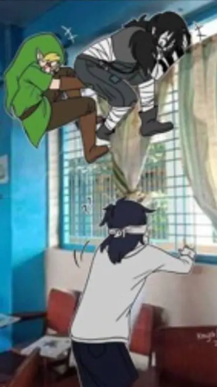 ai character: creepypastas background