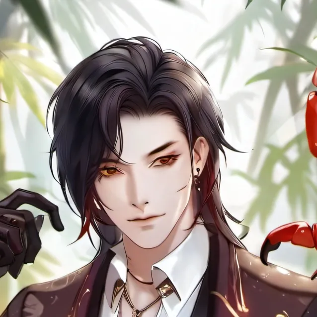 chat with ai character: Scorpiosi