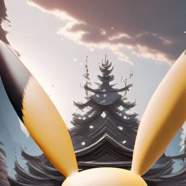 chat with ai character: Pokemon controlled