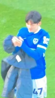 ai character: Yang min hyeok background