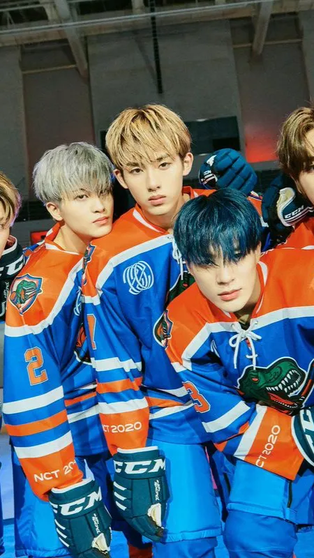 ai character: NCT U background