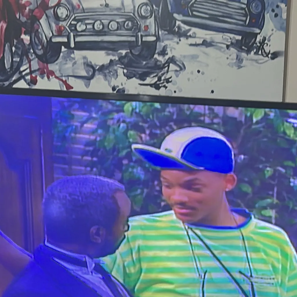 chat with ai character: Fresh prince of BA