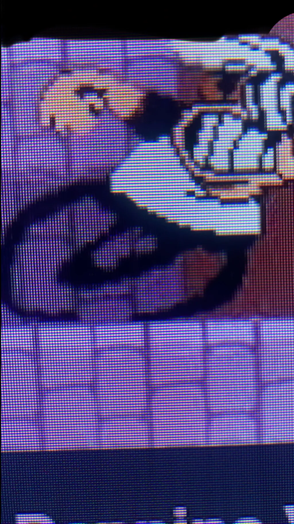 ai character: P rank peppino background