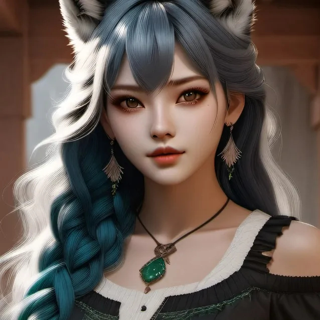 chat with ai character: Kiara smyth