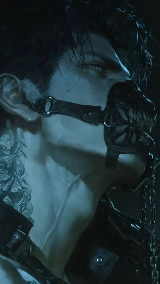 ai character: james background