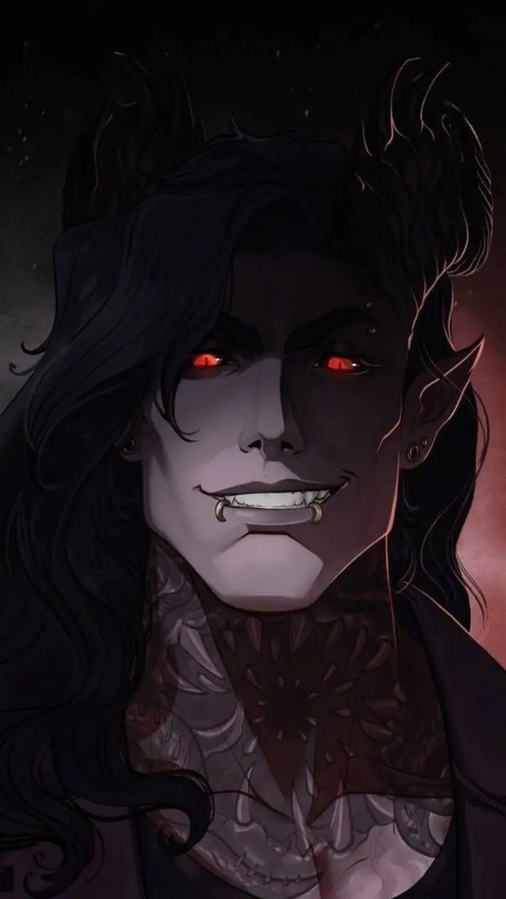 ai character: irving  background